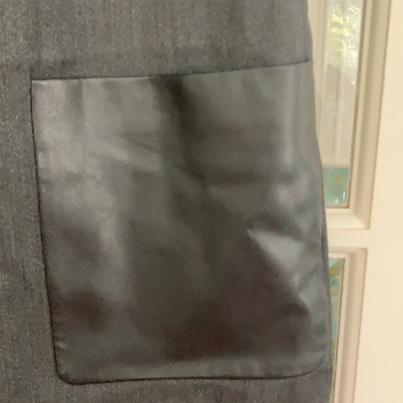 J Crew Denim Shift Dress - Picture 6 of 8